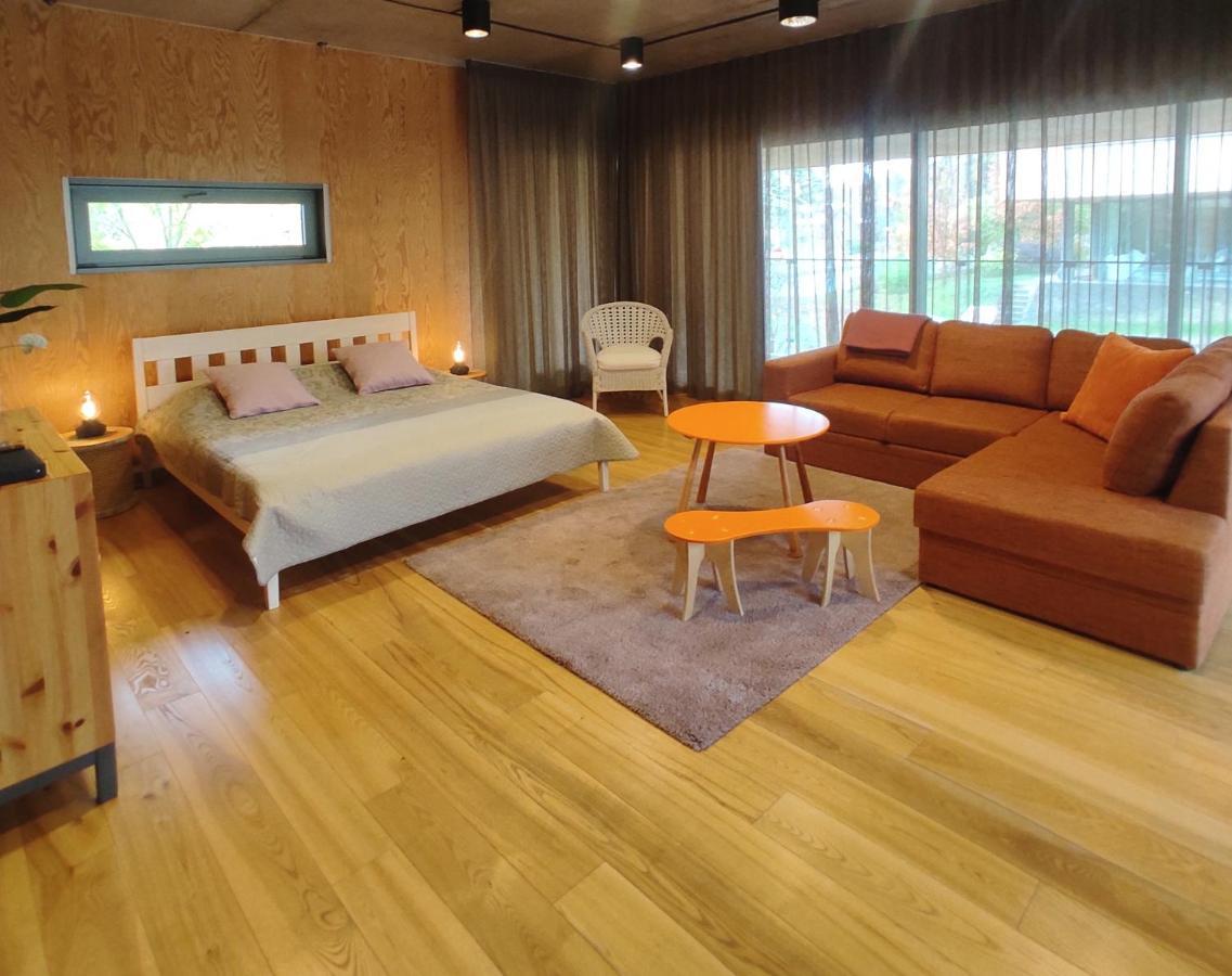 Saules Club Apart Hotel Саулкрасты Экстерьер фото