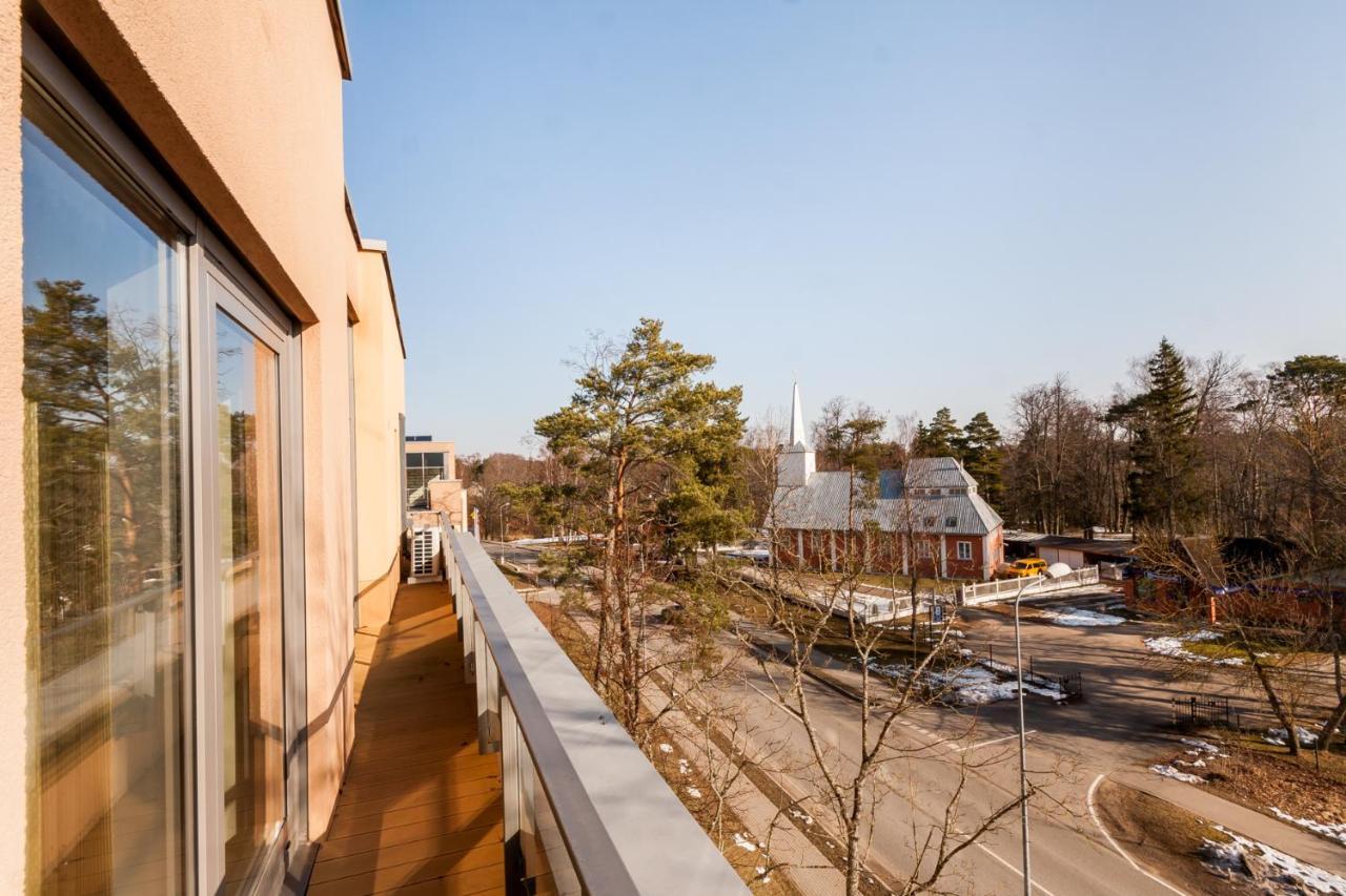 Saules Club Apart Hotel Саулкрасты Экстерьер фото