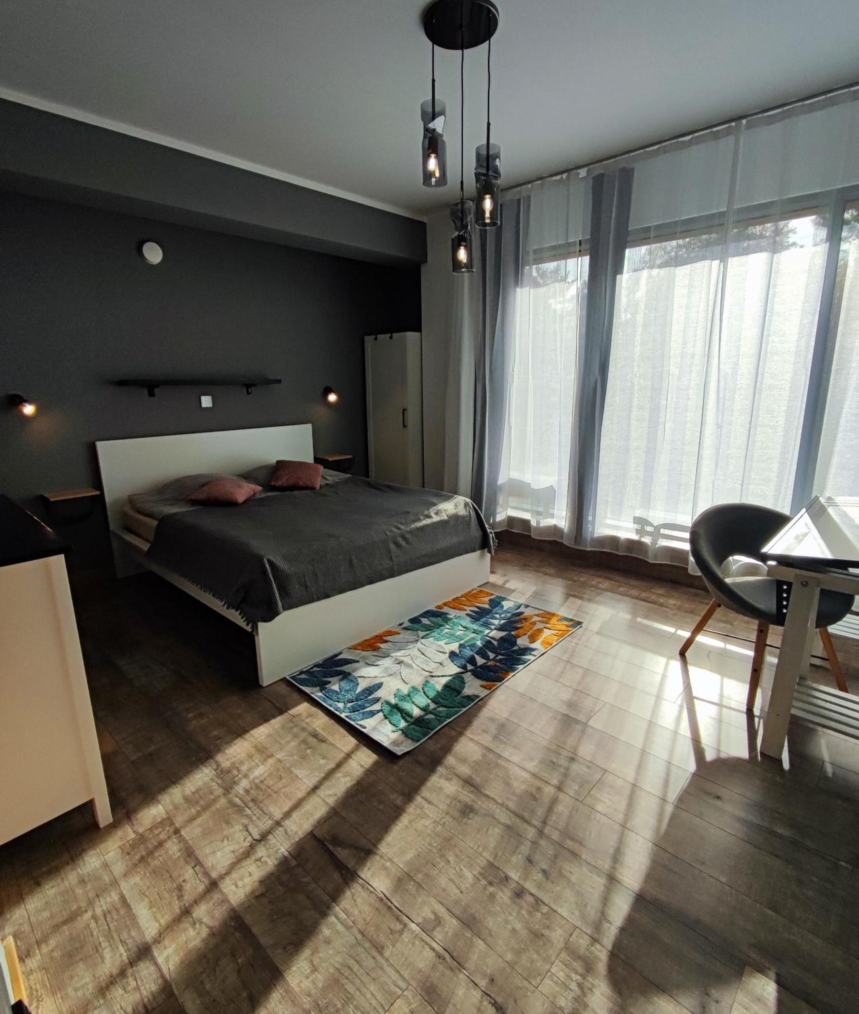 Saules Club Apart Hotel Саулкрасты Экстерьер фото