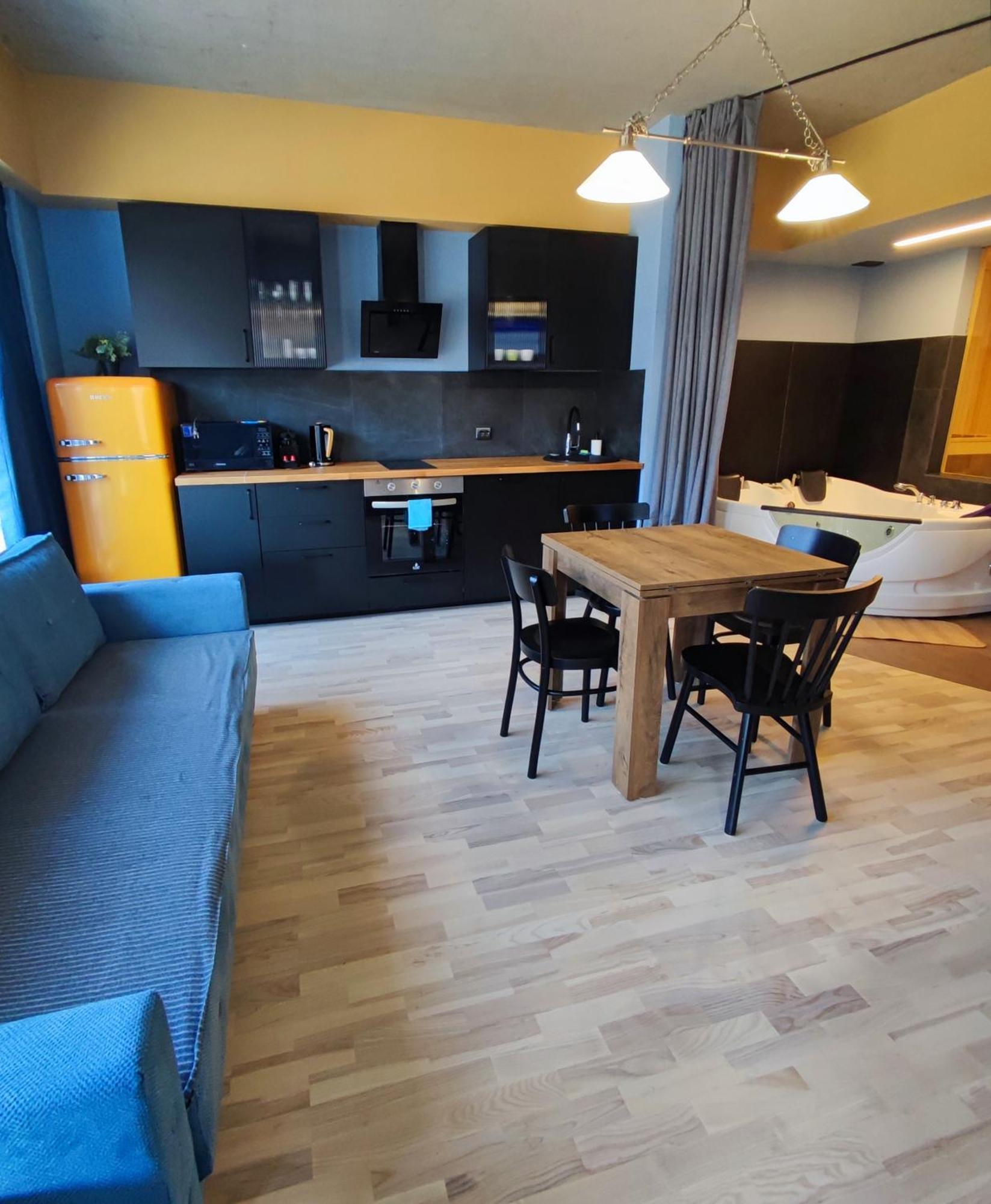 Saules Club Apart Hotel Саулкрасты Экстерьер фото