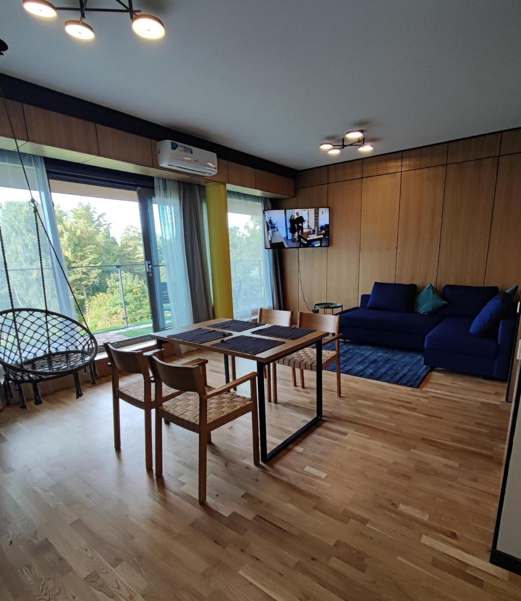 Saules Club Apart Hotel Саулкрасты Номер фото