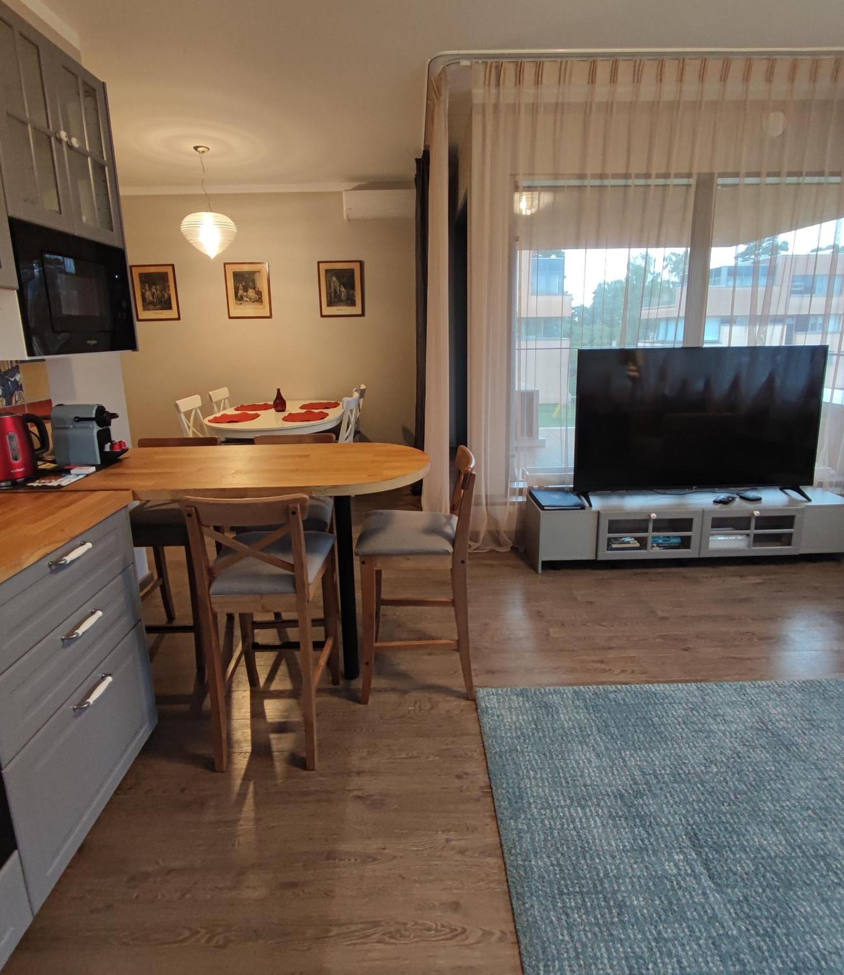 Saules Club Apart Hotel Саулкрасты Номер фото