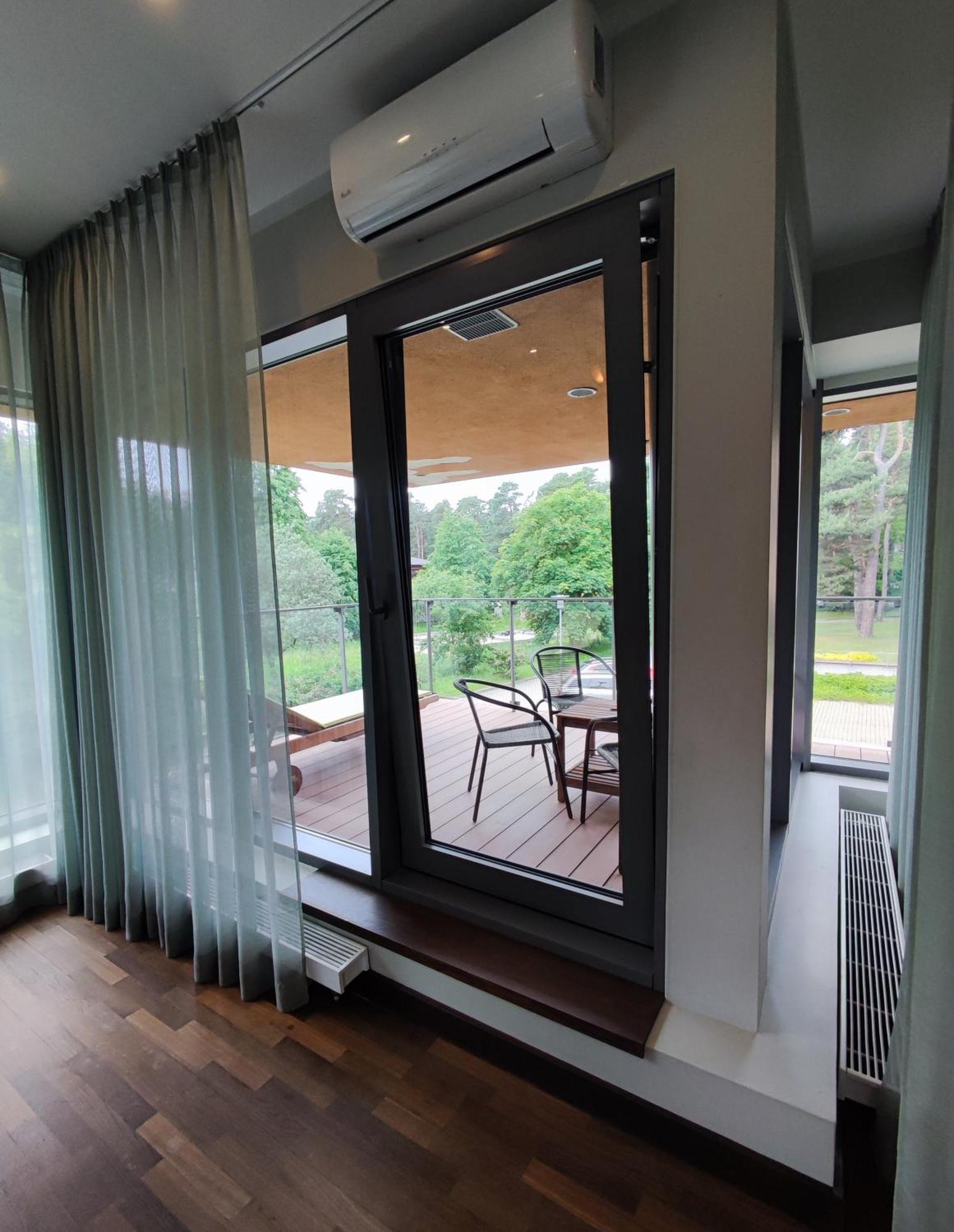 Saules Club Apart Hotel Саулкрасты Номер фото