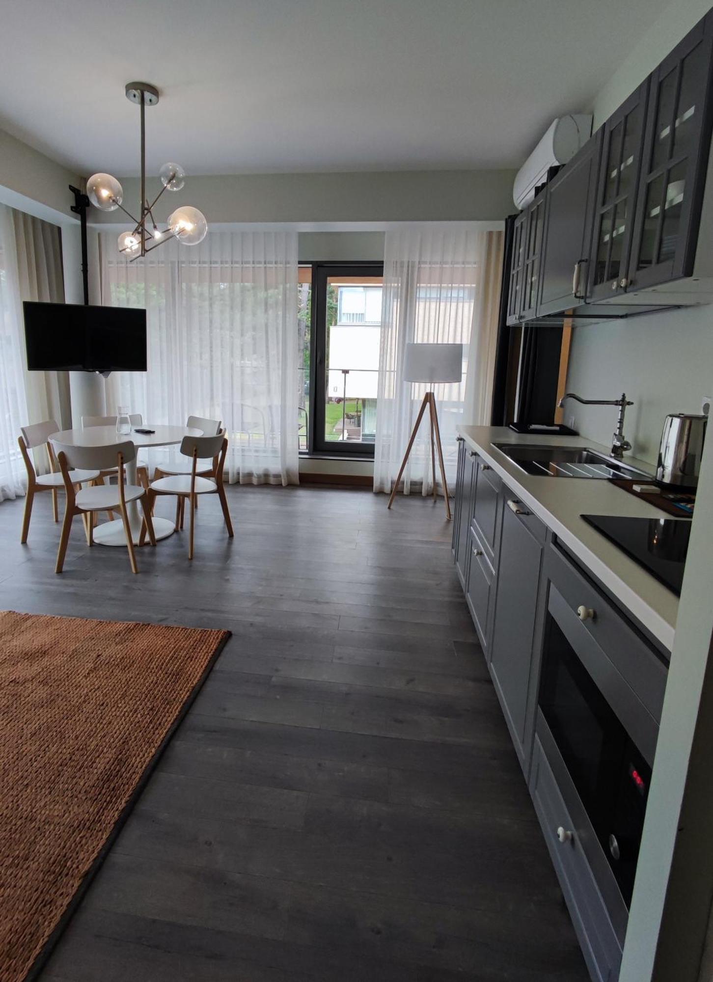 Saules Club Apart Hotel Саулкрасты Номер фото