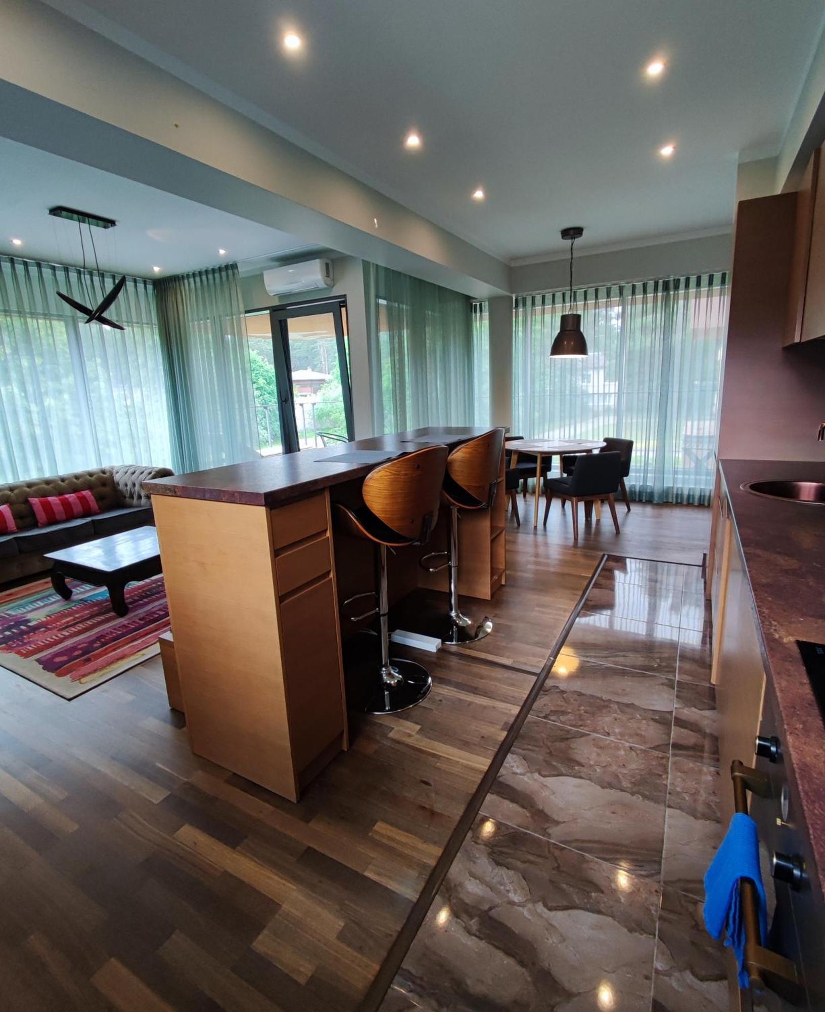 Saules Club Apart Hotel Саулкрасты Номер фото
