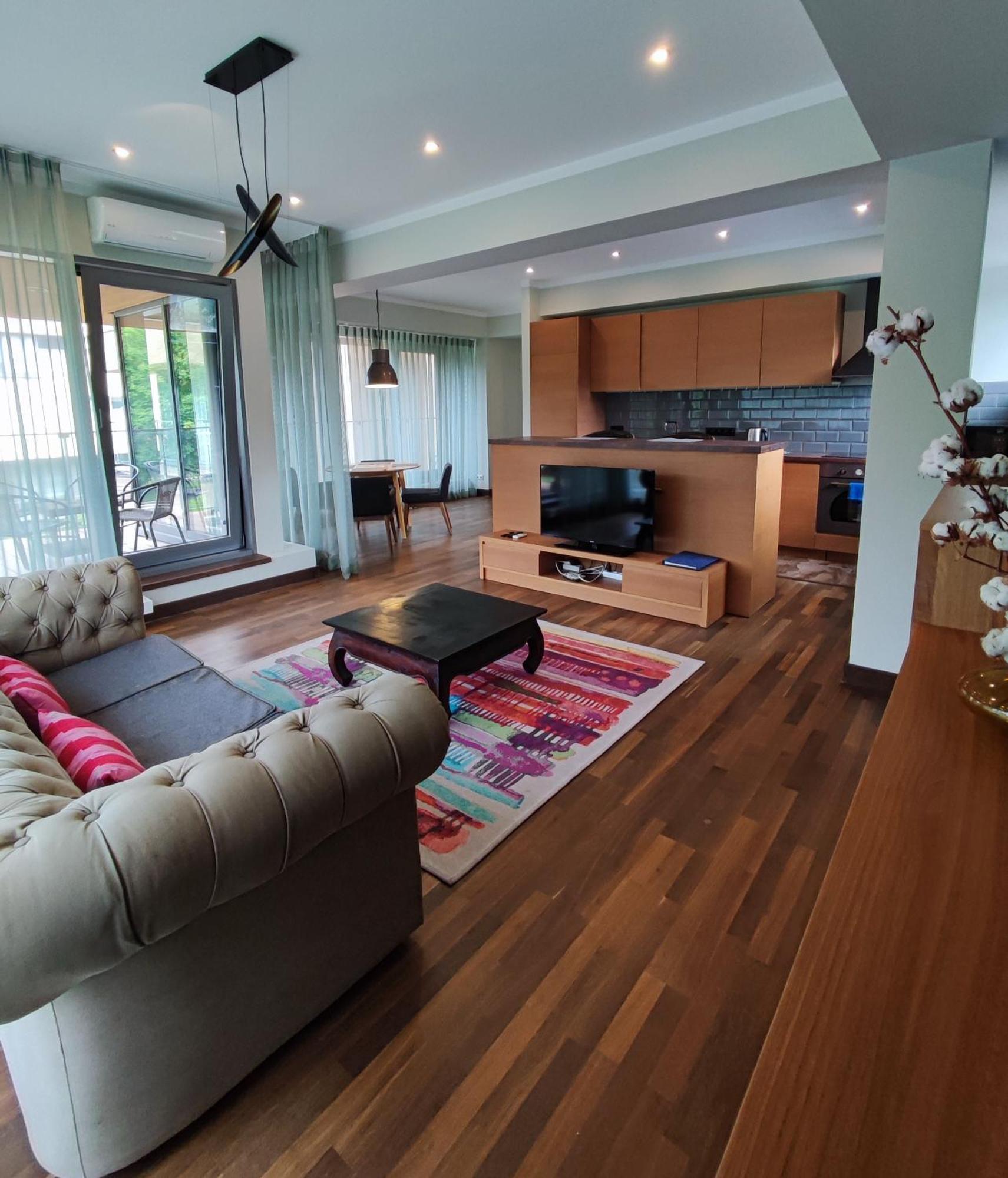Saules Club Apart Hotel Саулкрасты Номер фото