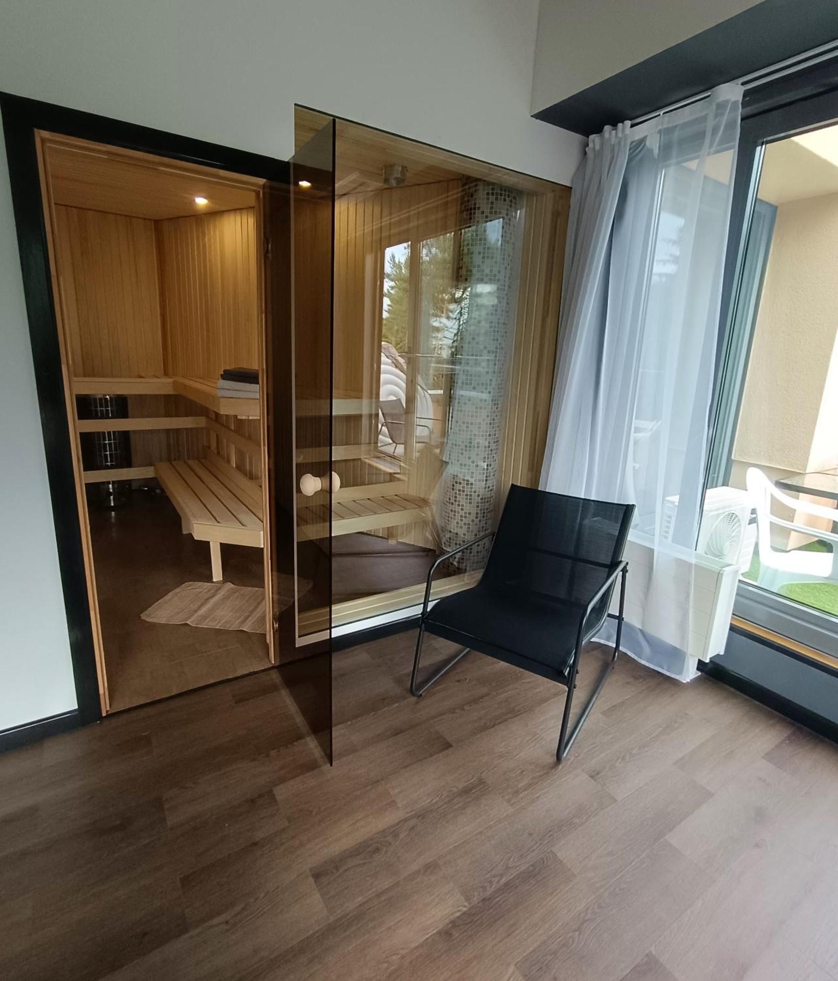 Saules Club Apart Hotel Саулкрасты Номер фото